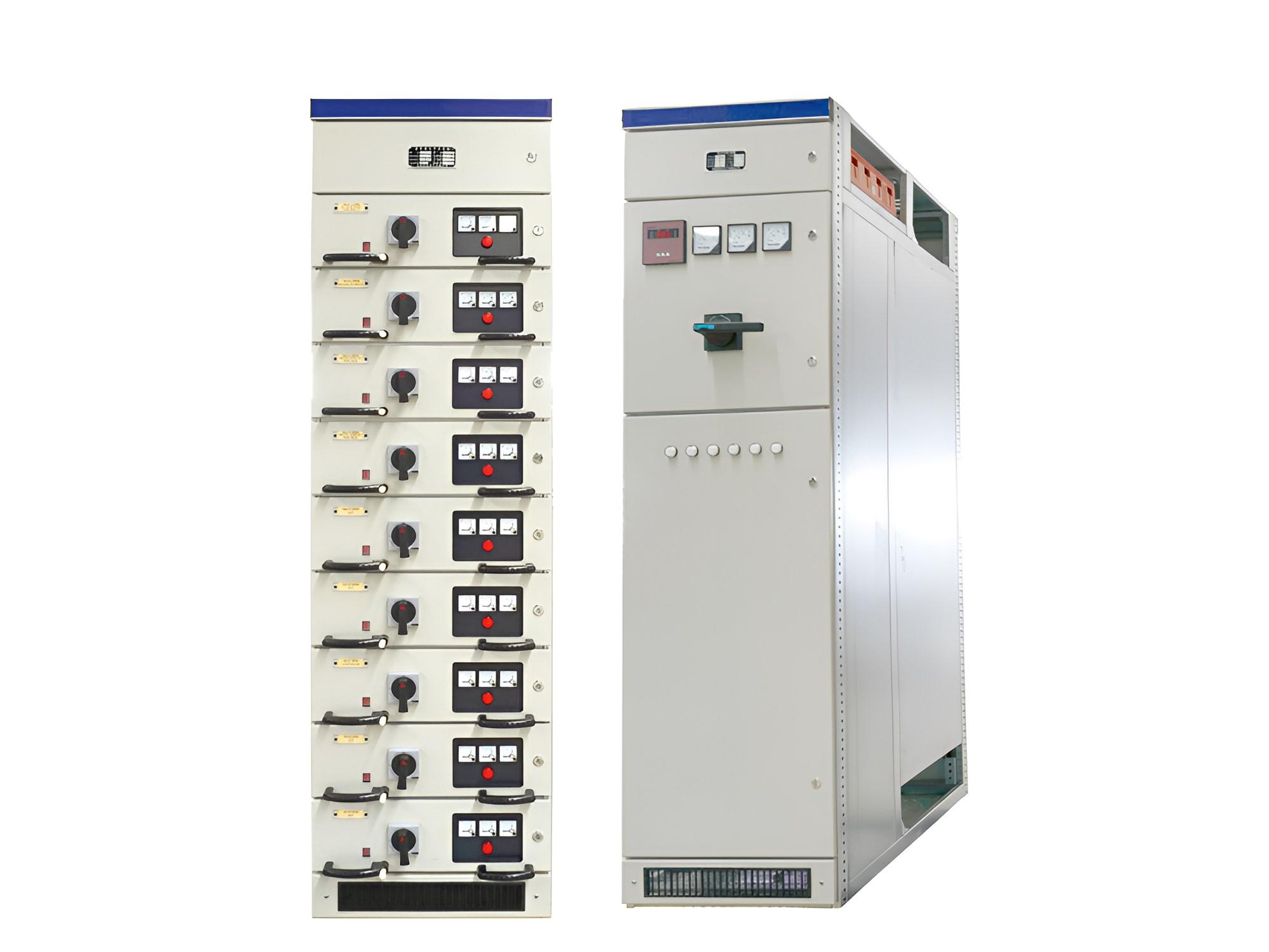 GCS型低壓抽出式開(kāi)關(guān)柜