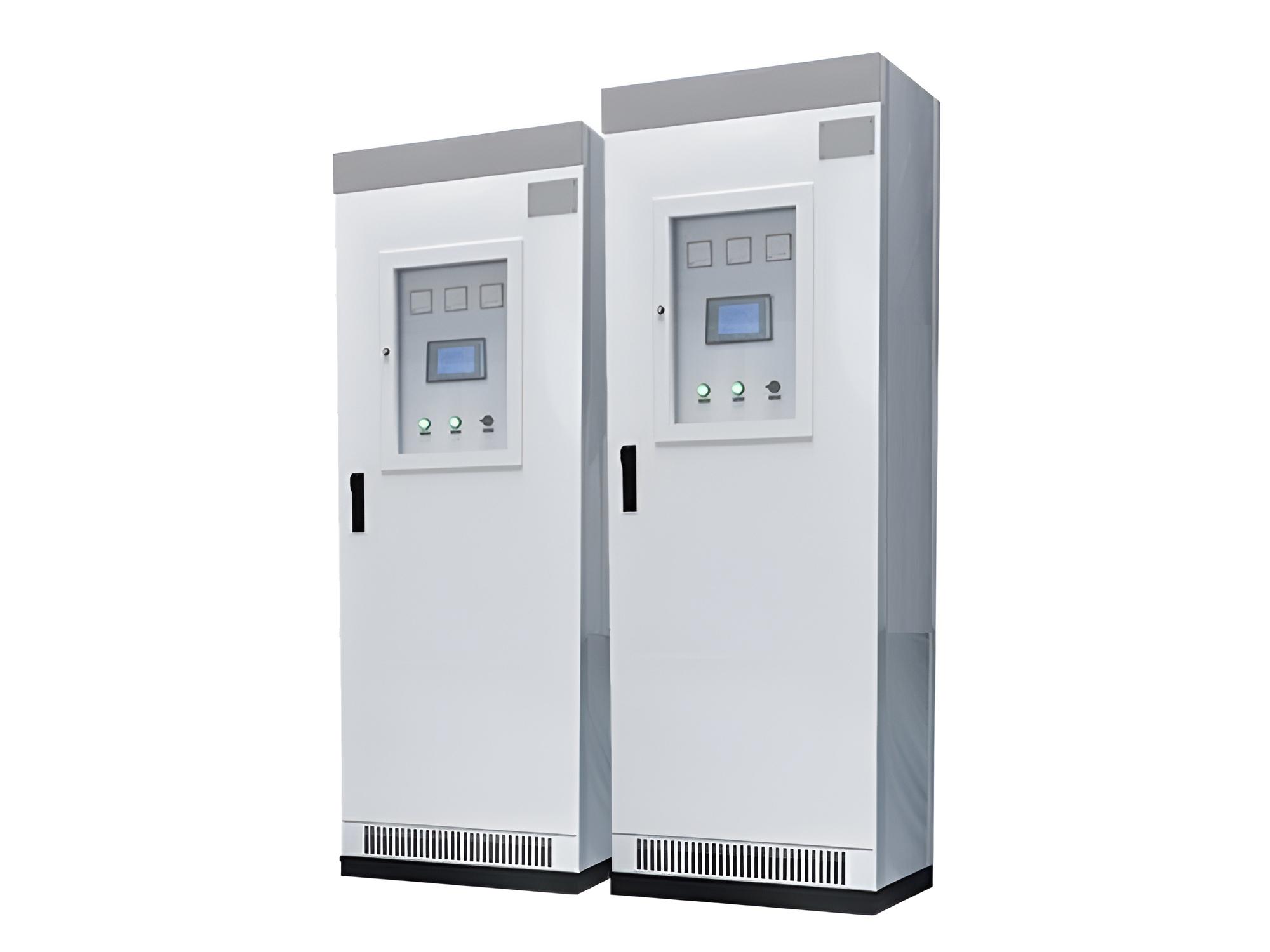 超濾反滲透成套PLC控制柜