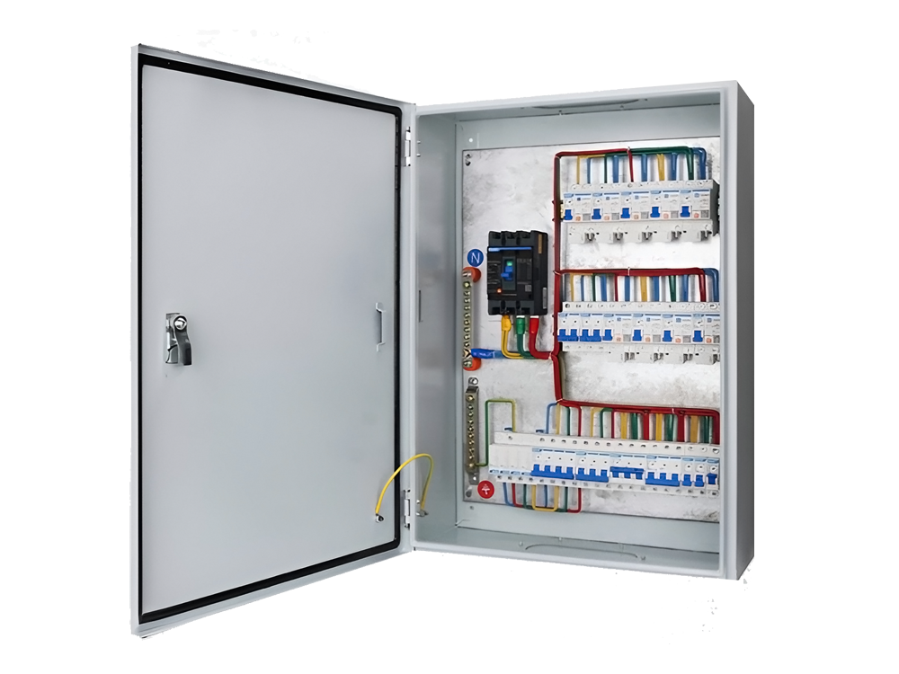 XM排骨配電箱的用途